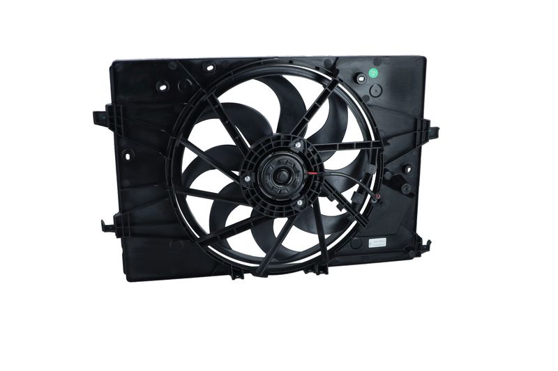 Ventilaator, mootorijahutus, NRF 470221
