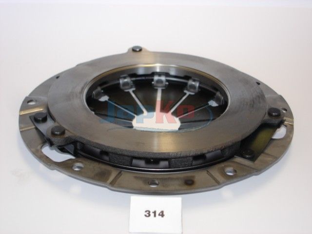 JAPKO 70314 Sankabos diskatorius