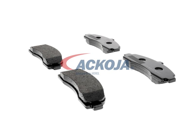 ACKOJA A38-0049 Brake Pad Set, disc brake