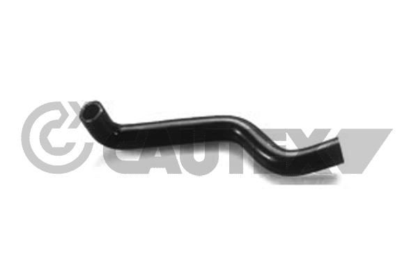 CAUTEX 016227 Radiator Hose