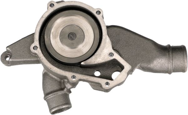 GATES WP5025HD Water Pump, engine cooling