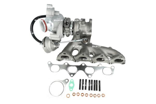 Kompressor, ülelaadimine, NRF 90010021