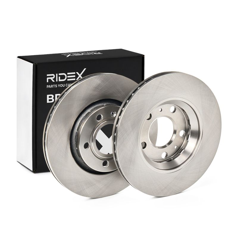 спирачен диск RIDEX