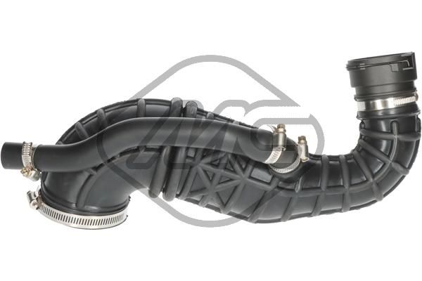 Tuyau+d'aspiration+alimentation+d'air METALCAUCHO 05947