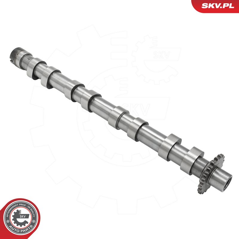 Nukkvõll, ESEN SKV 80SKV017