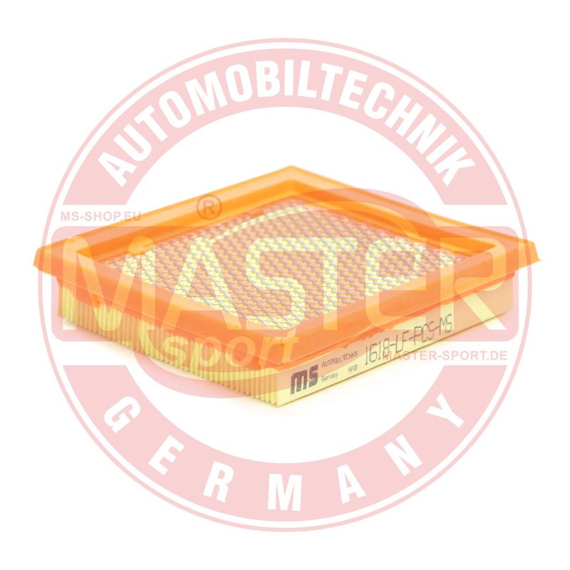 MASTER-SPORT GERMANY légszűrő 1618/1-LF-PCS-MS