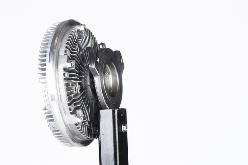 NISSENS 86153 Clutch, Radiator Fan