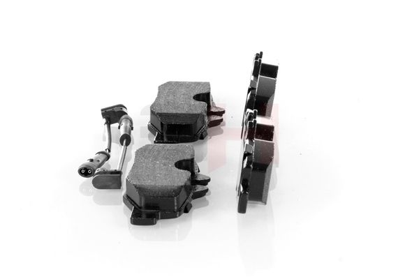 Piduriklotsi komplekt, ketaspidur, GH GH-413352