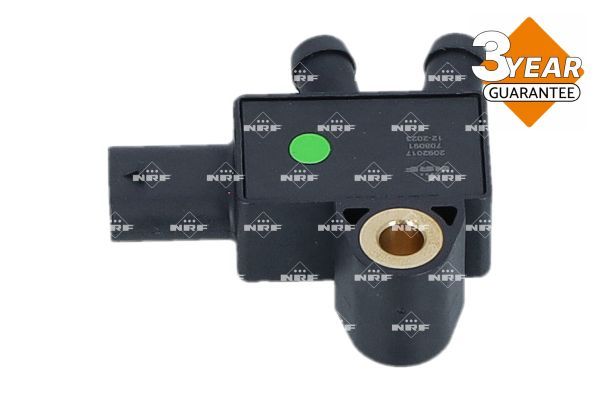 Andur, heitgaasisurve, NRF 708091
