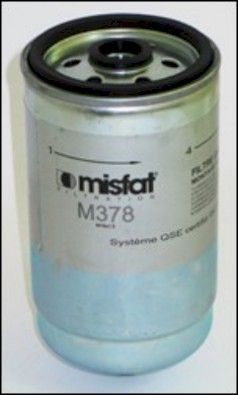 Filtre+à+carburant MISFAT M378