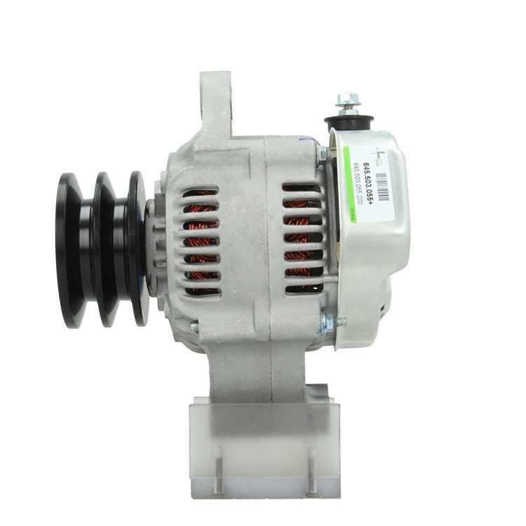 Generaator, BV PSH 645.503.055.050