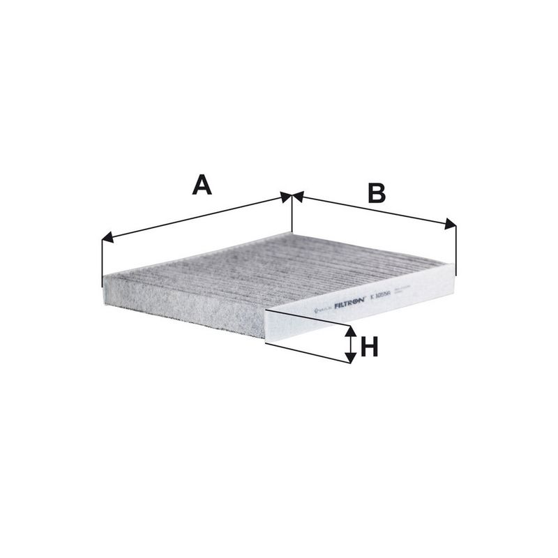 Filter, salongiõhk, FILTRON K 1055A