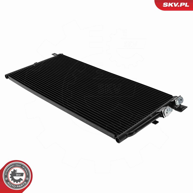 ESEN SKV 86SKV619 Condenser, air conditioning