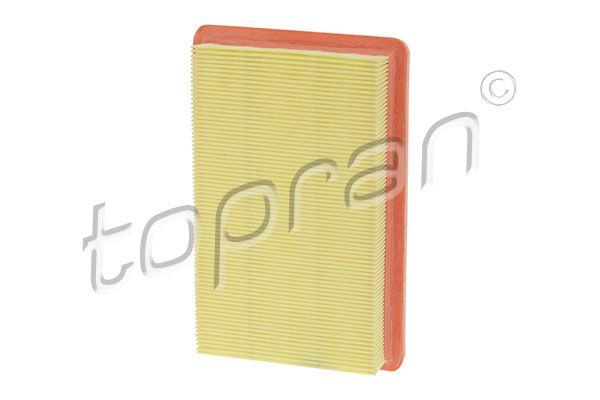 TOPRAN 600067 Oro filtras