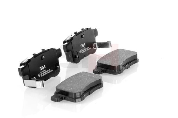 GH GH-413902 Brake Pad Set, disc brake