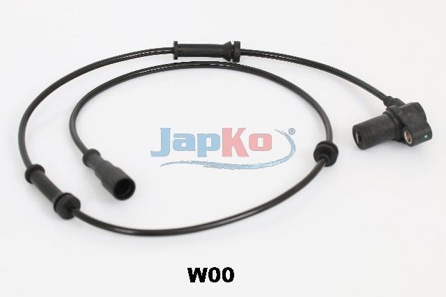 Andur, rattapöörete arv, JAPKO 151W00