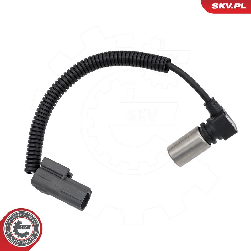 Andur, väntvõll, ESEN SKV 17SKV517