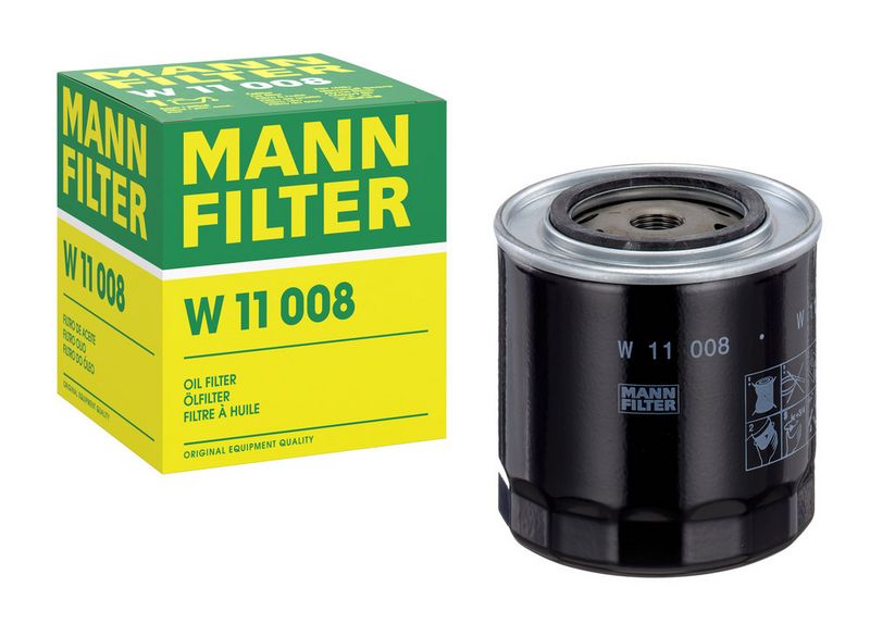 Õlifilter, MANN-FILTER W 11 008