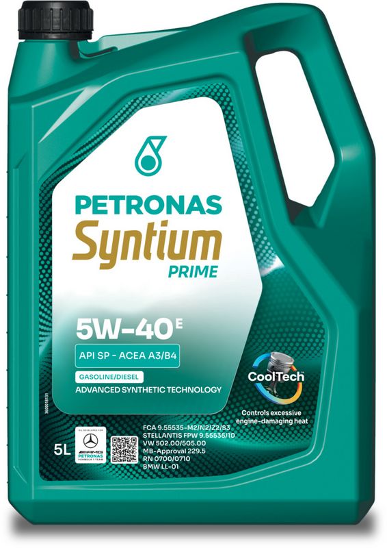 Aceite de motor