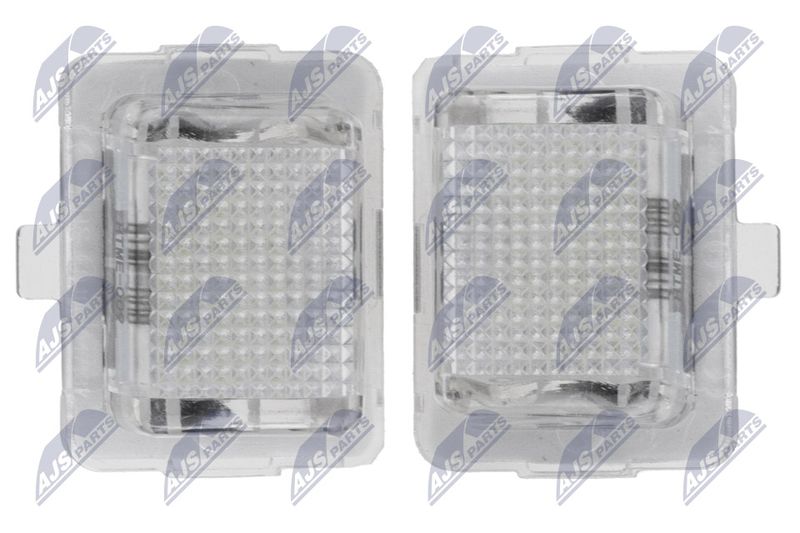 NTY ELP-ME-013 Licence Plate Light