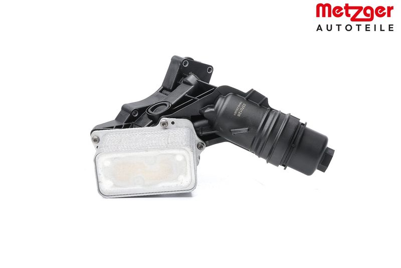 METZGER AUTOTEILE 2370128 Housing, oil filter