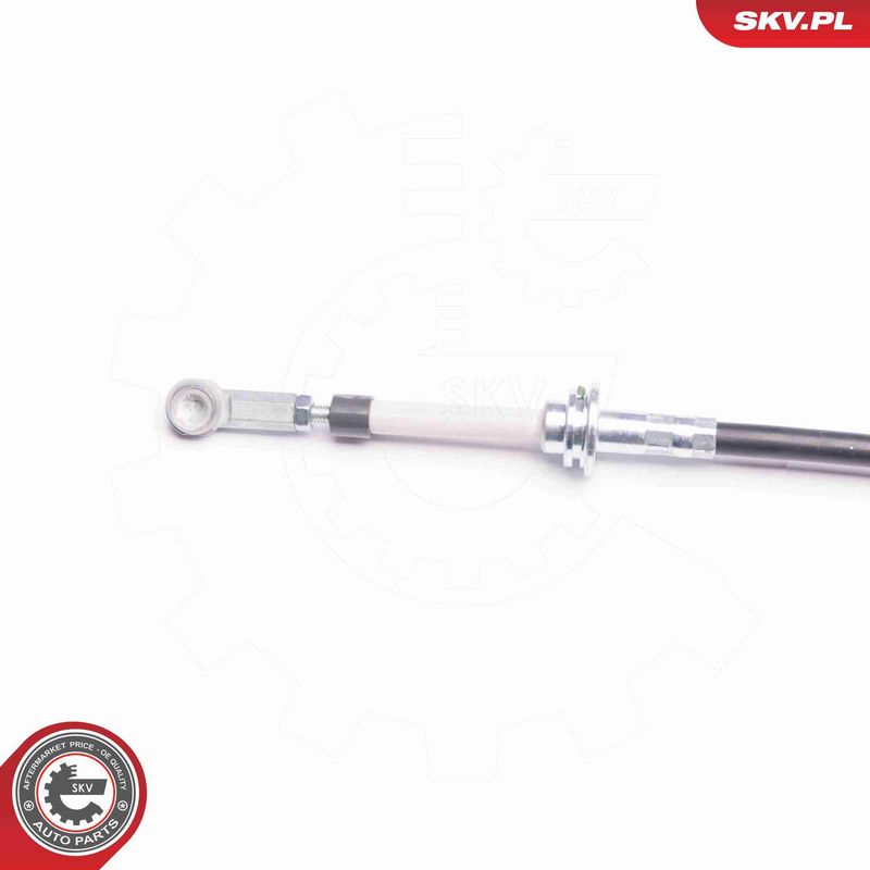 ESEN SKV 27SKV037 Cable Pull, manual transmission
