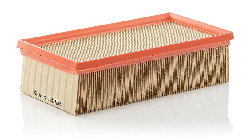 Õhufilter, MANN-FILTER C 26...