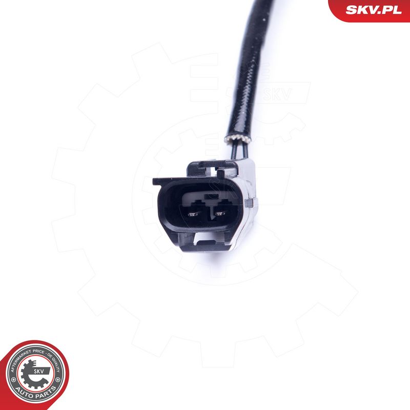 Andur, heitgaasitemperatuur, ESEN SKV 30SKV237