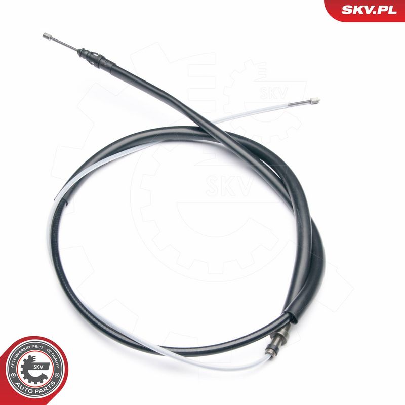 ESEN SKV 25SKV266 Cable Pull, parking brake