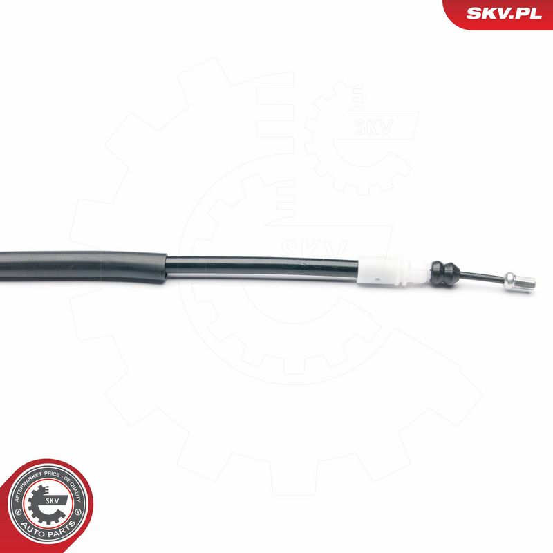 ESEN SKV 25SKV396 Cable Pull, parking brake