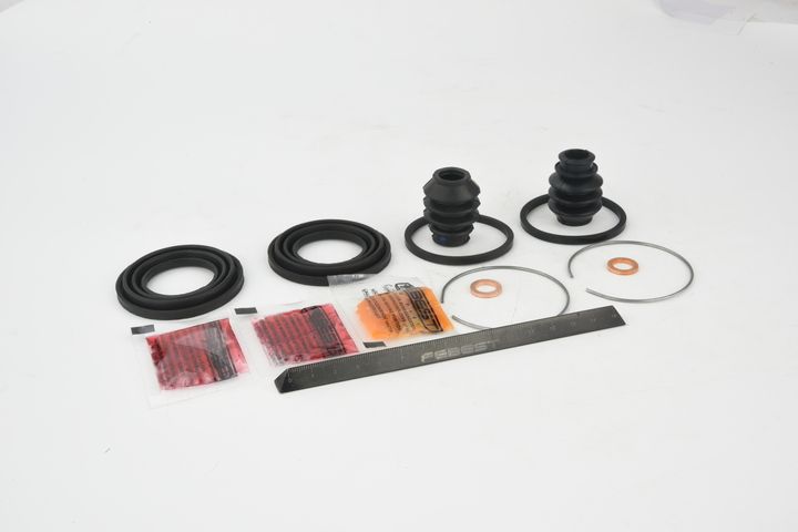 FEBEST 0375-YF4F Repair Kit, brake caliper