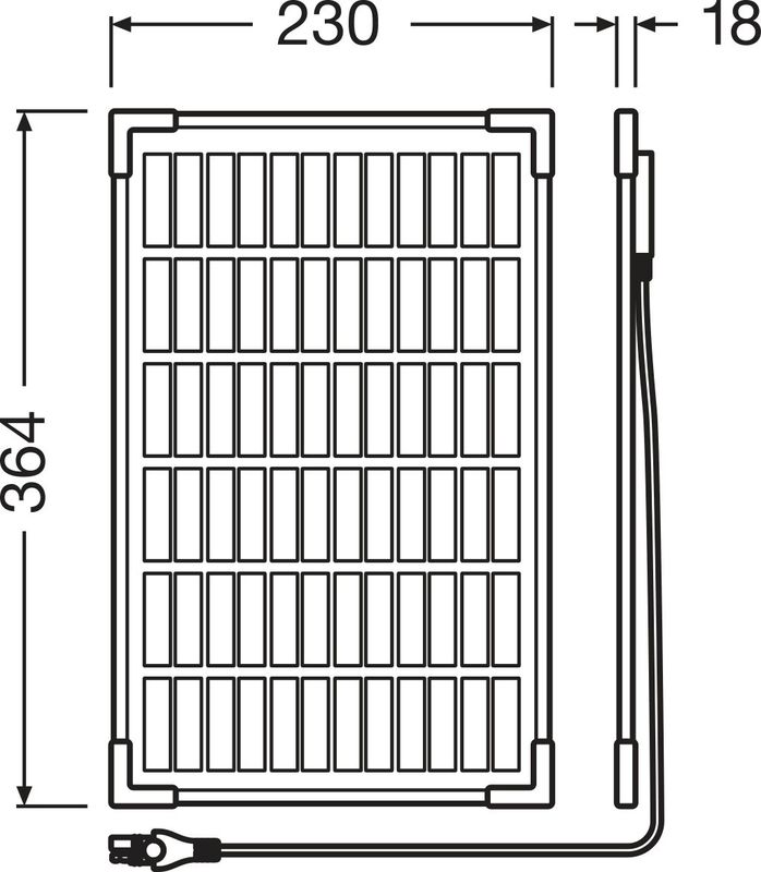 ams-OSRAM OSP1000 Battery Charger
