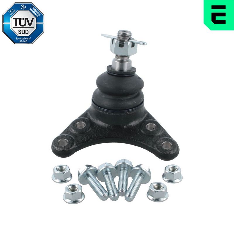 Articulatie sarcina/ghidare G3-1096 OPTIMAL