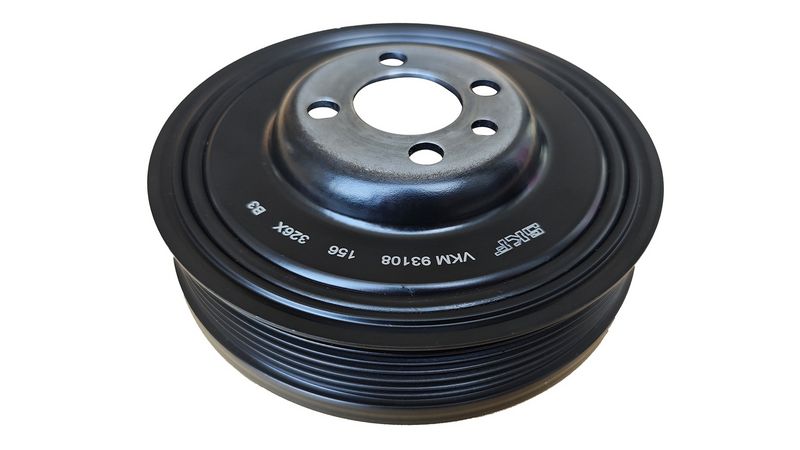 SKF VKM 93108 Belt Pulley, crankshaft