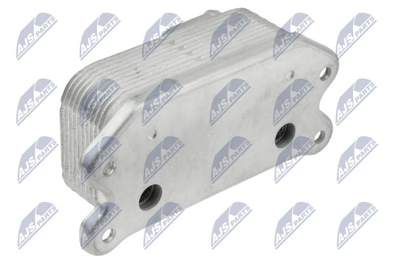 NTY CCL-VV-010 Oil Cooler, engine oil