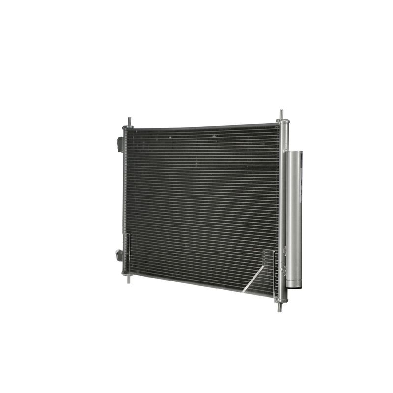 NISSENS 940140 Condenser, air conditioning