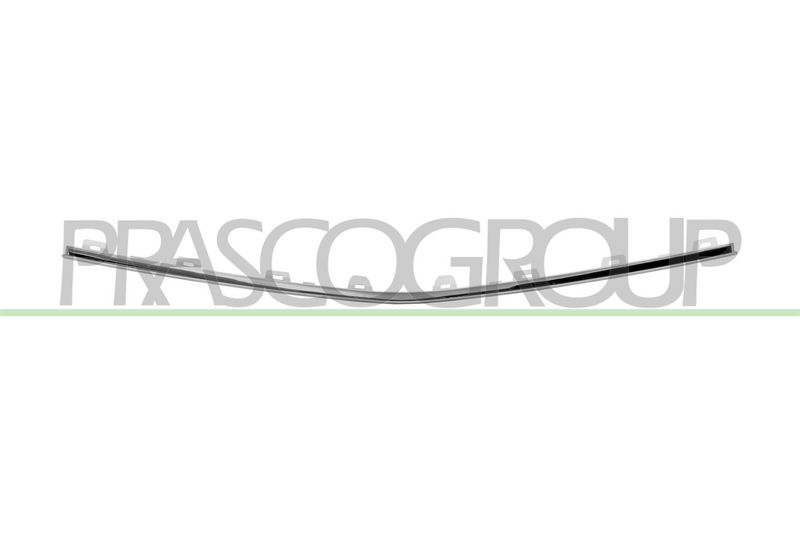 PRASCO Apdailos/apsauginės juostelė, radiatoriaus grotelės