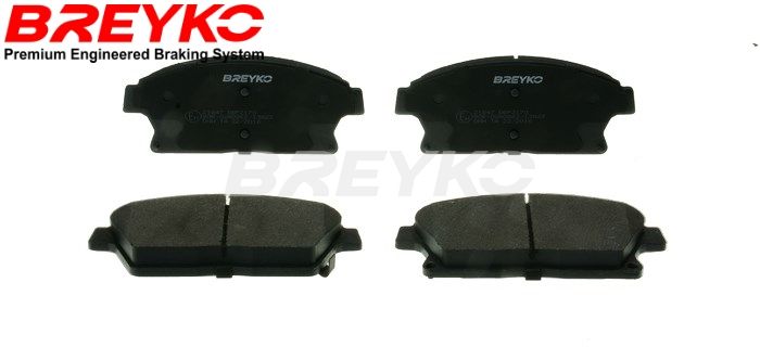 DAVID VASCO Z1847 Brake Pad Set, disc brake