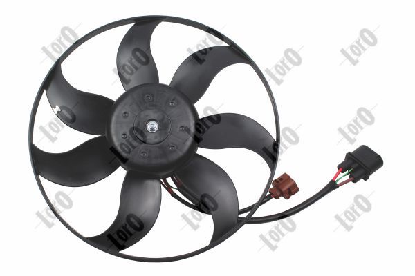 ABAKUS ventilátor, motorhűtés 053-014-0043
