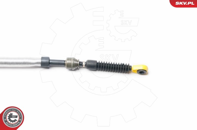 ESEN SKV 27SKV071 Cable Pull, manual transmission