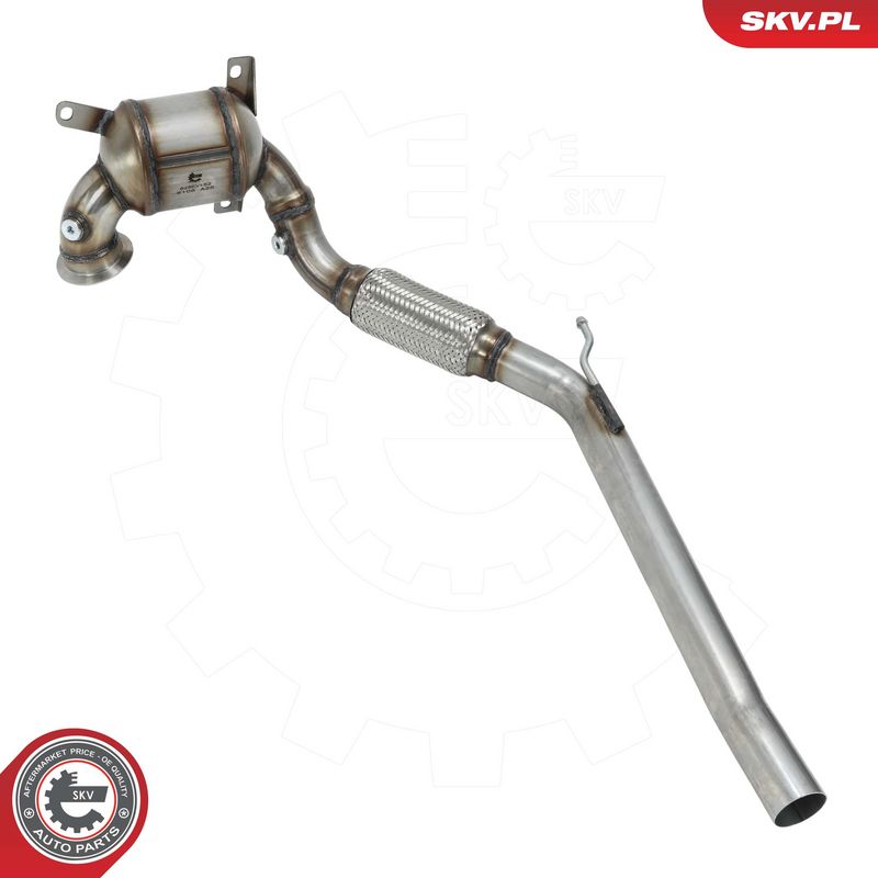 Katalüsaator, ESEN SKV 62SKV152