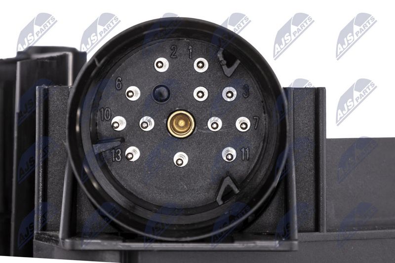 NTY EAT-CH-000B Control Unit, automatic transmission