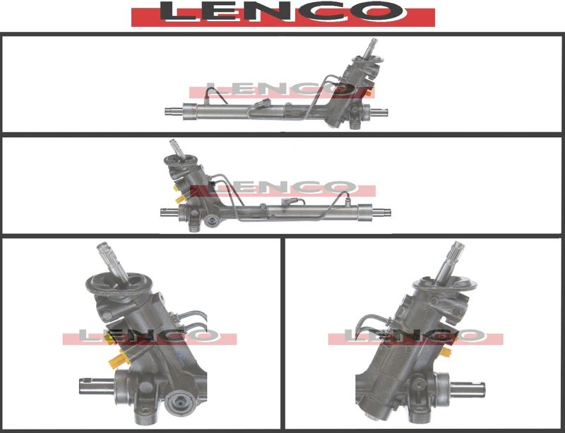 LENCO kormánygép SGA783L