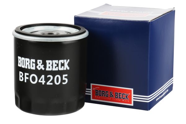 BORG & BECK olajszűrő BFO4205