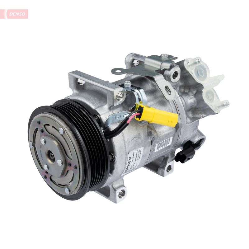 Compresor, climatizare DENSO DCP21037