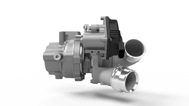 GARRETT 840140-5006S Charger, charging (supercharged/turbocharged)