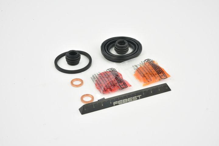 Remondikomplekt, Pidurisadul, FEBEST 0375-ODYIIIR