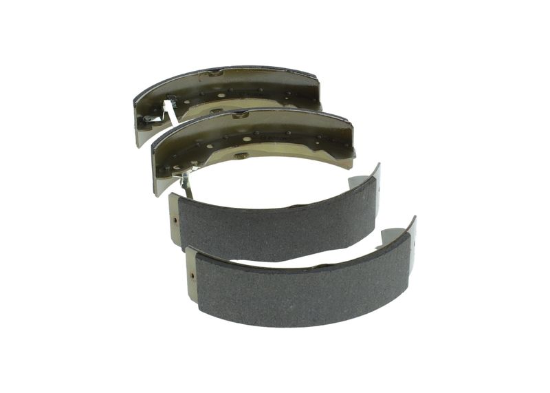 BOSCH 0986487318 Brake Shoe Set
