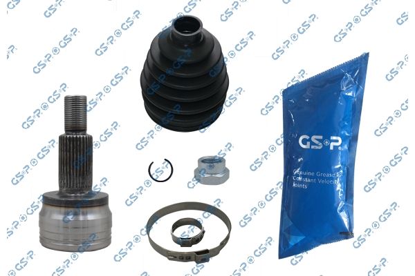 OEM код товара: BJ324B402AC