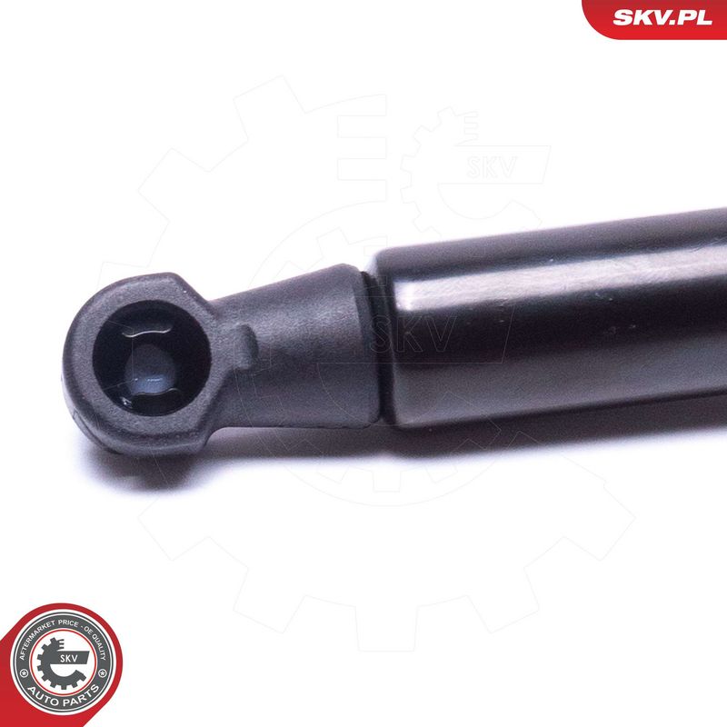 Gaasivedru, pagasi-, veoruum, ESEN SKV 52SKV773